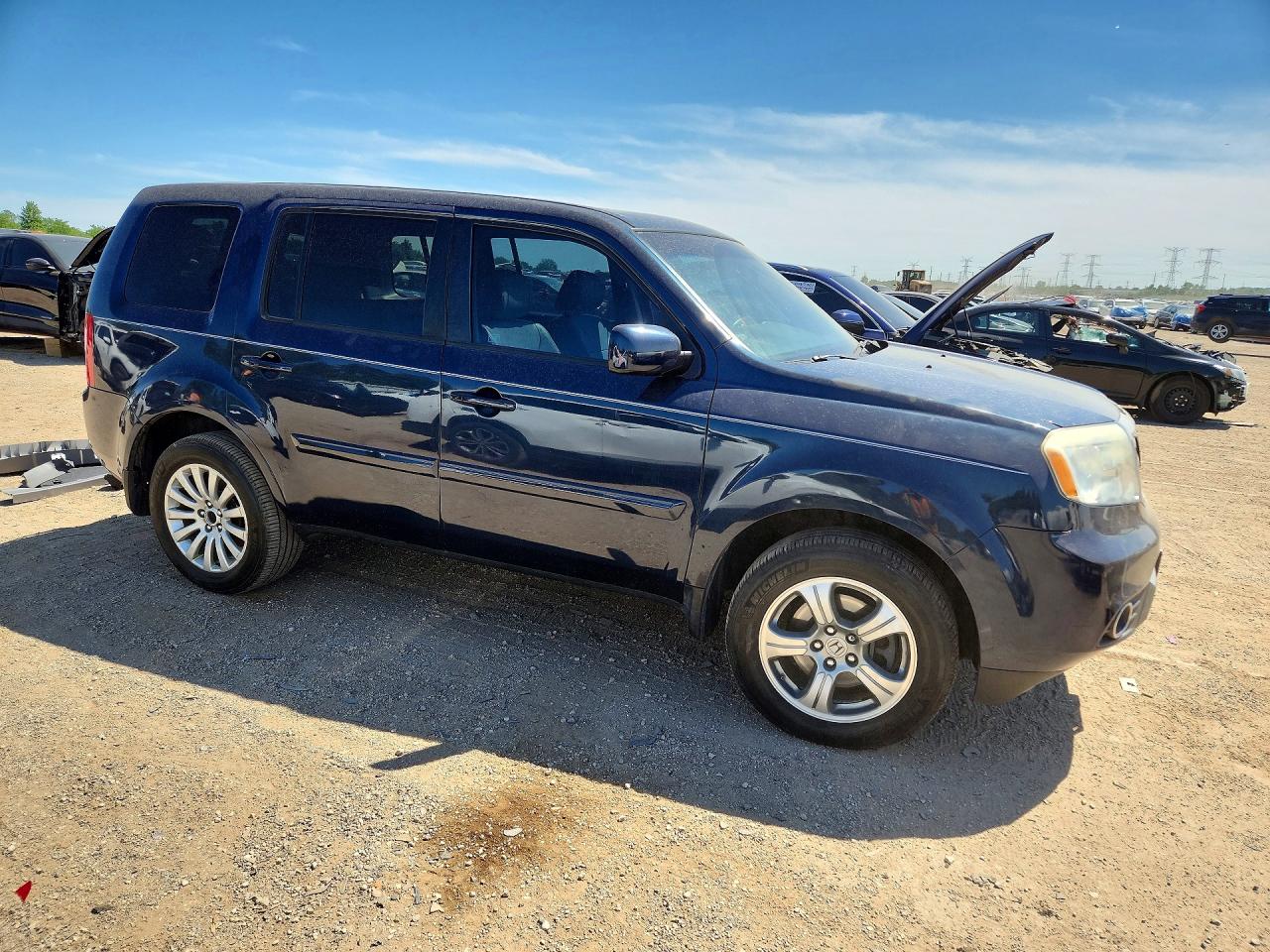 Honda Pilot Exl