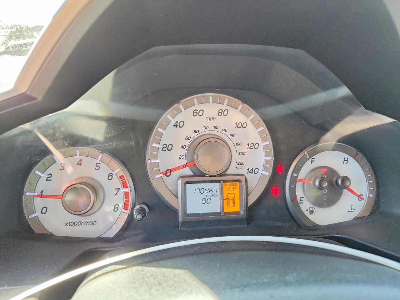 Honda Pilot Exl