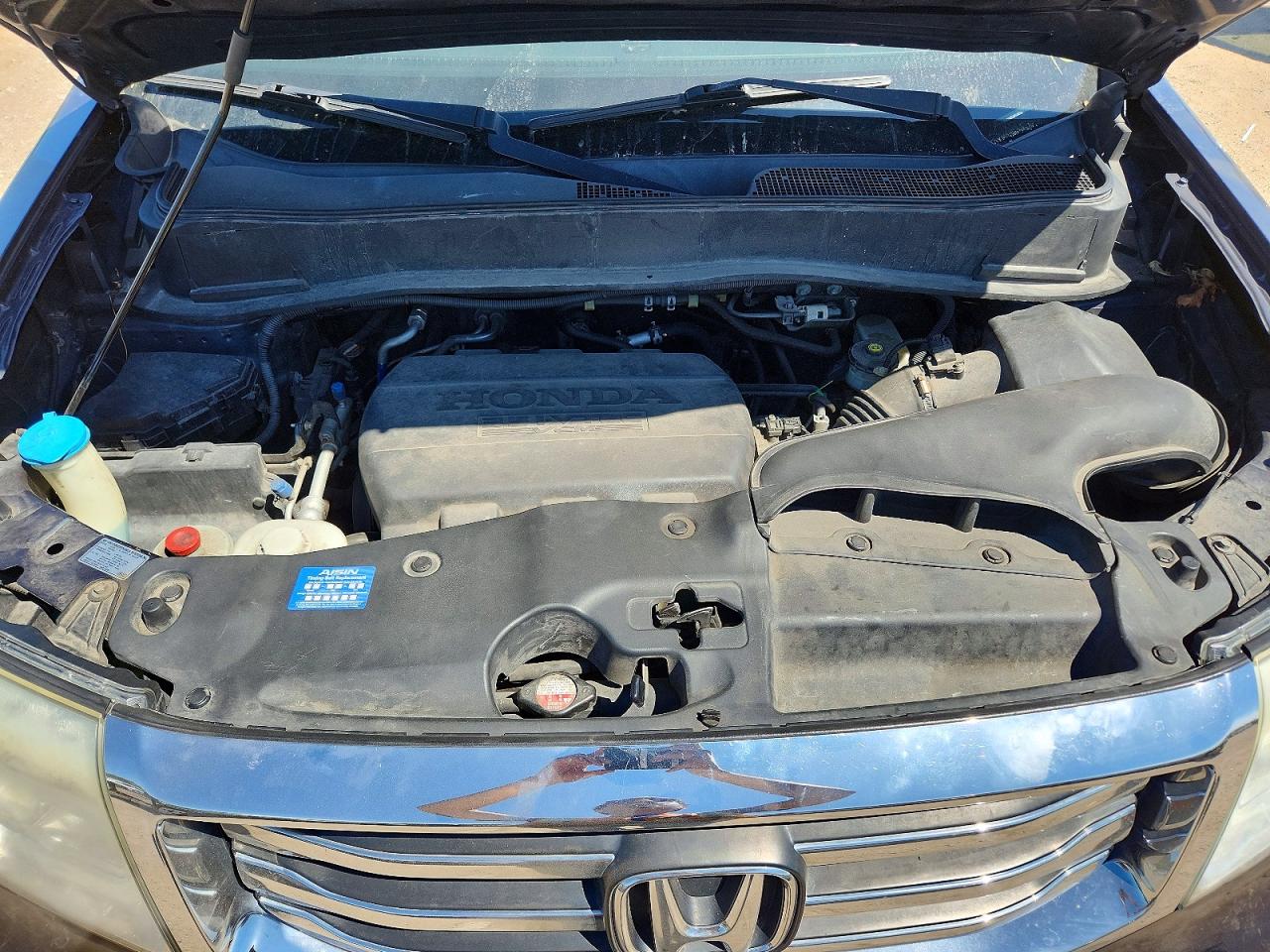 Honda Pilot Exl