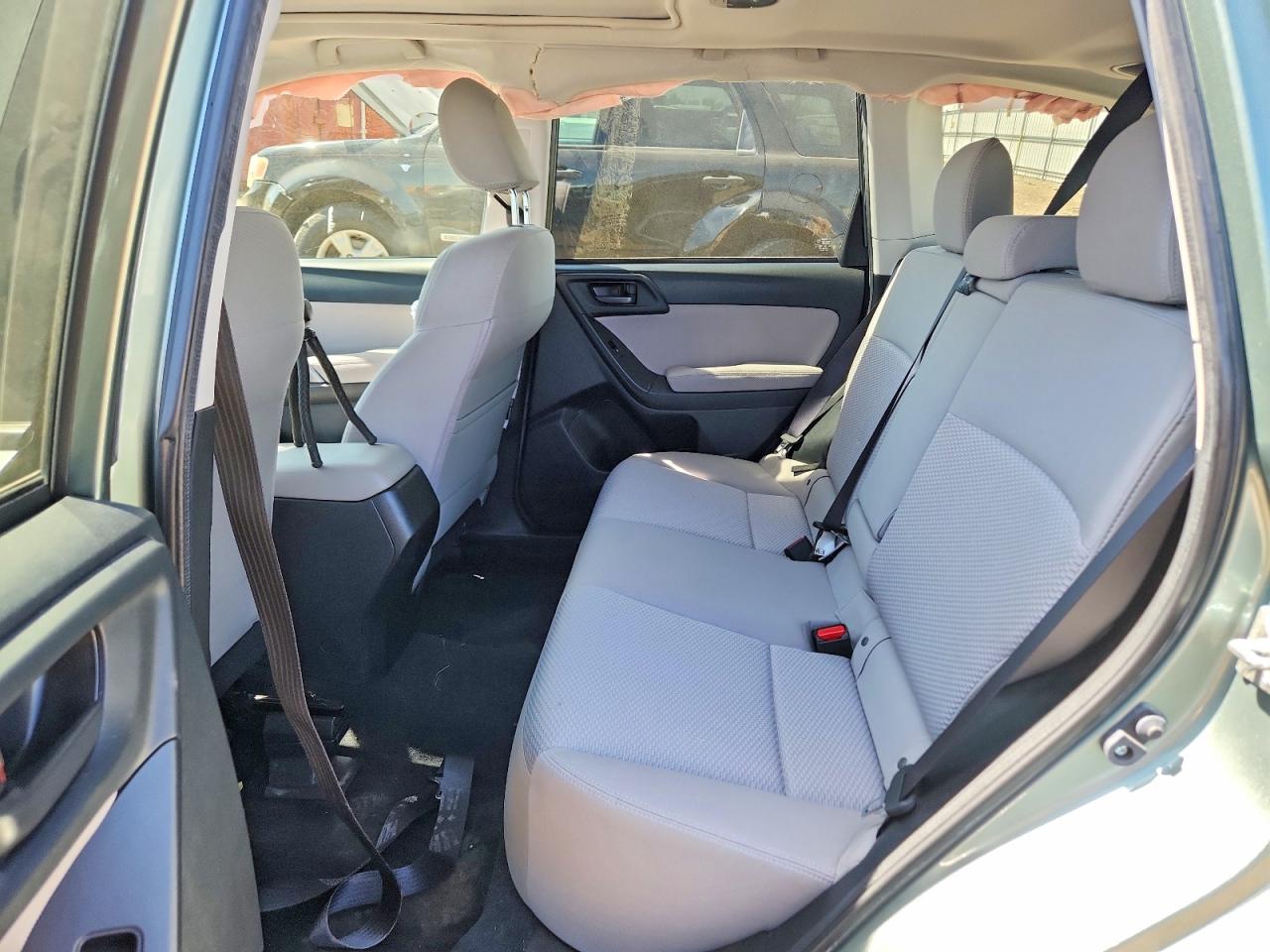 Subaru Forester 2.5i Premium