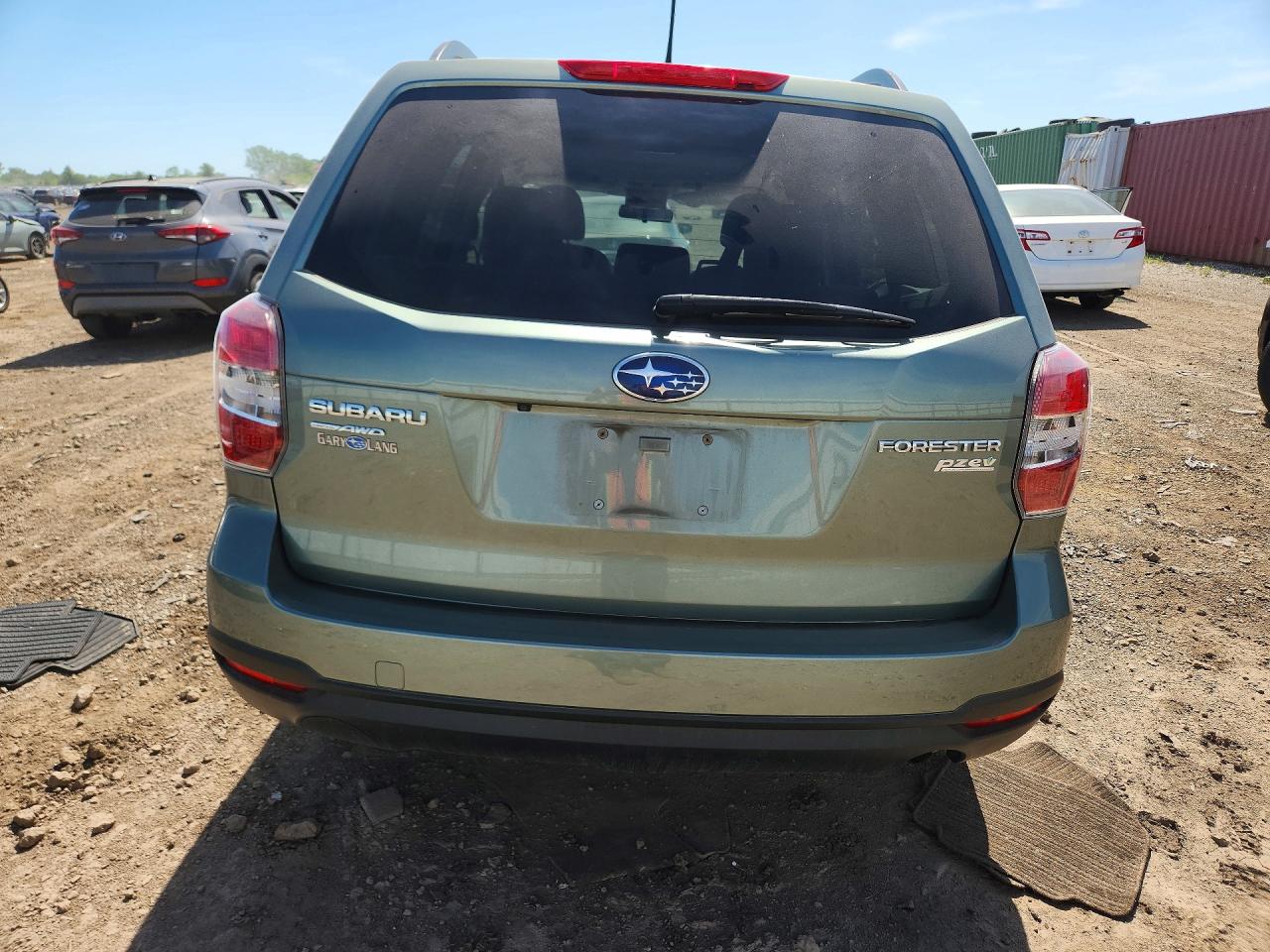 Subaru Forester 2.5i Premium