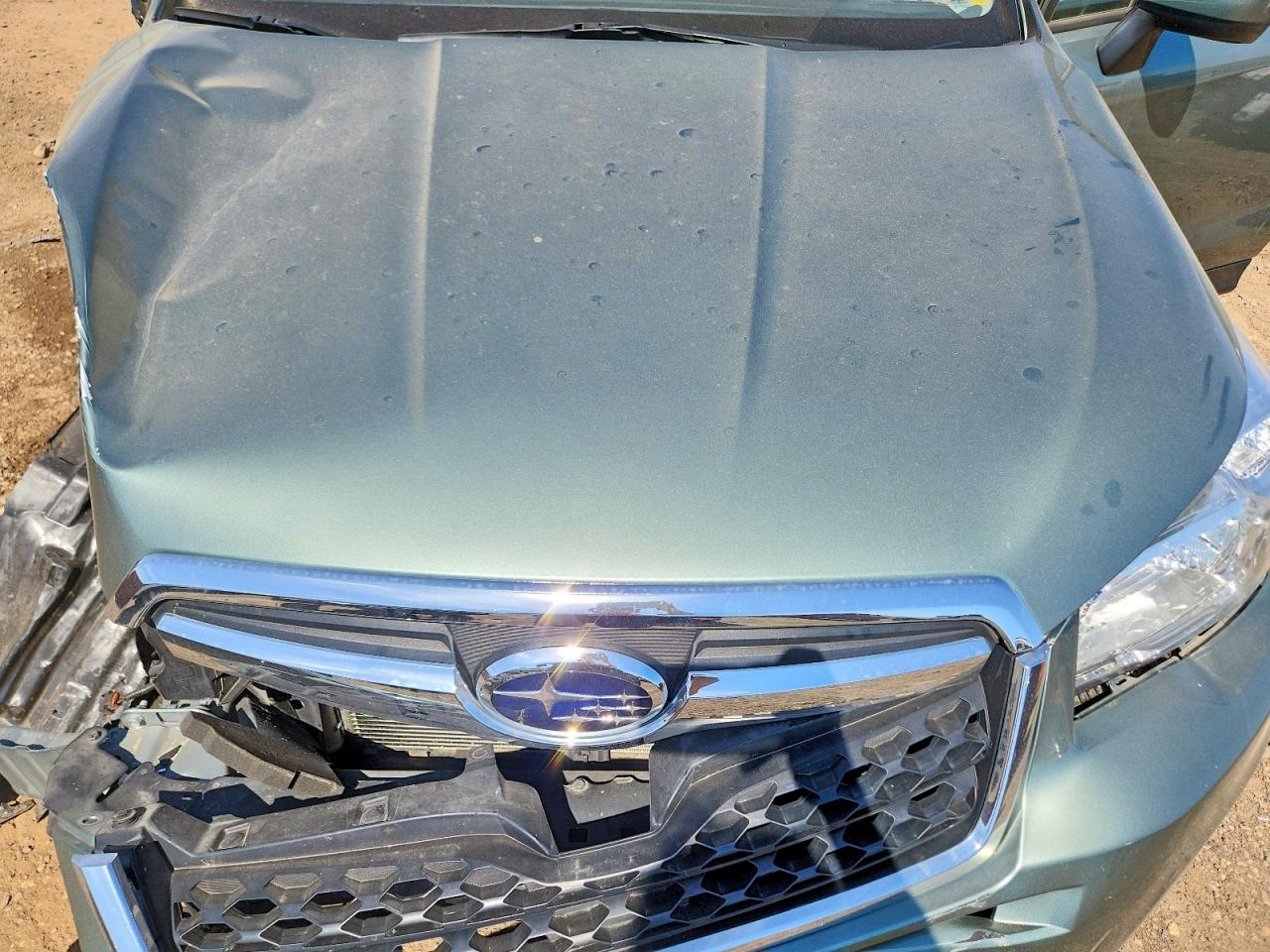 Subaru Forester 2.5i Premium