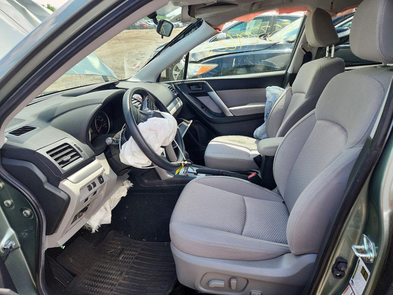 Subaru Forester 2.5i Premium