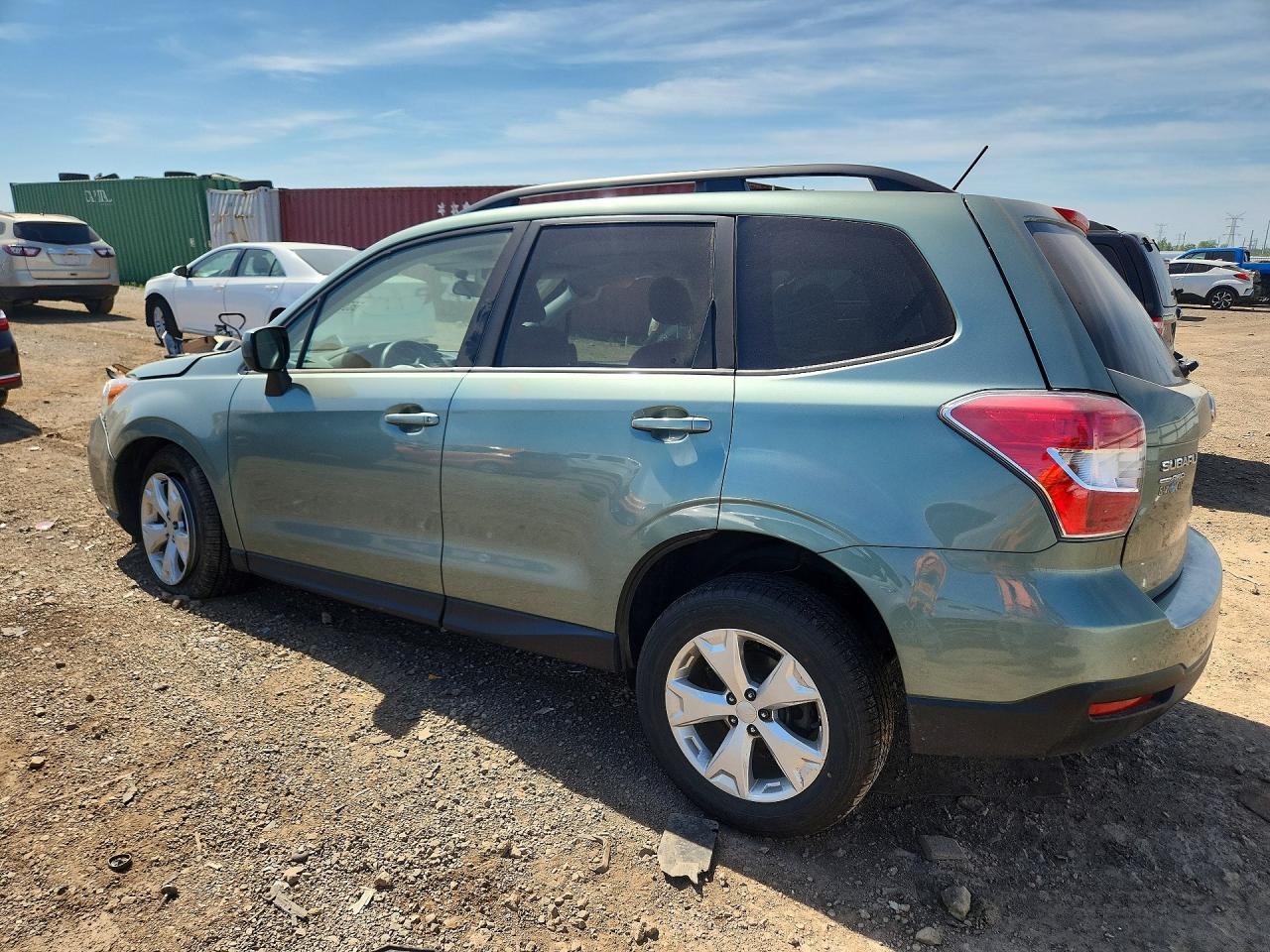 Subaru Forester 2.5i Premium