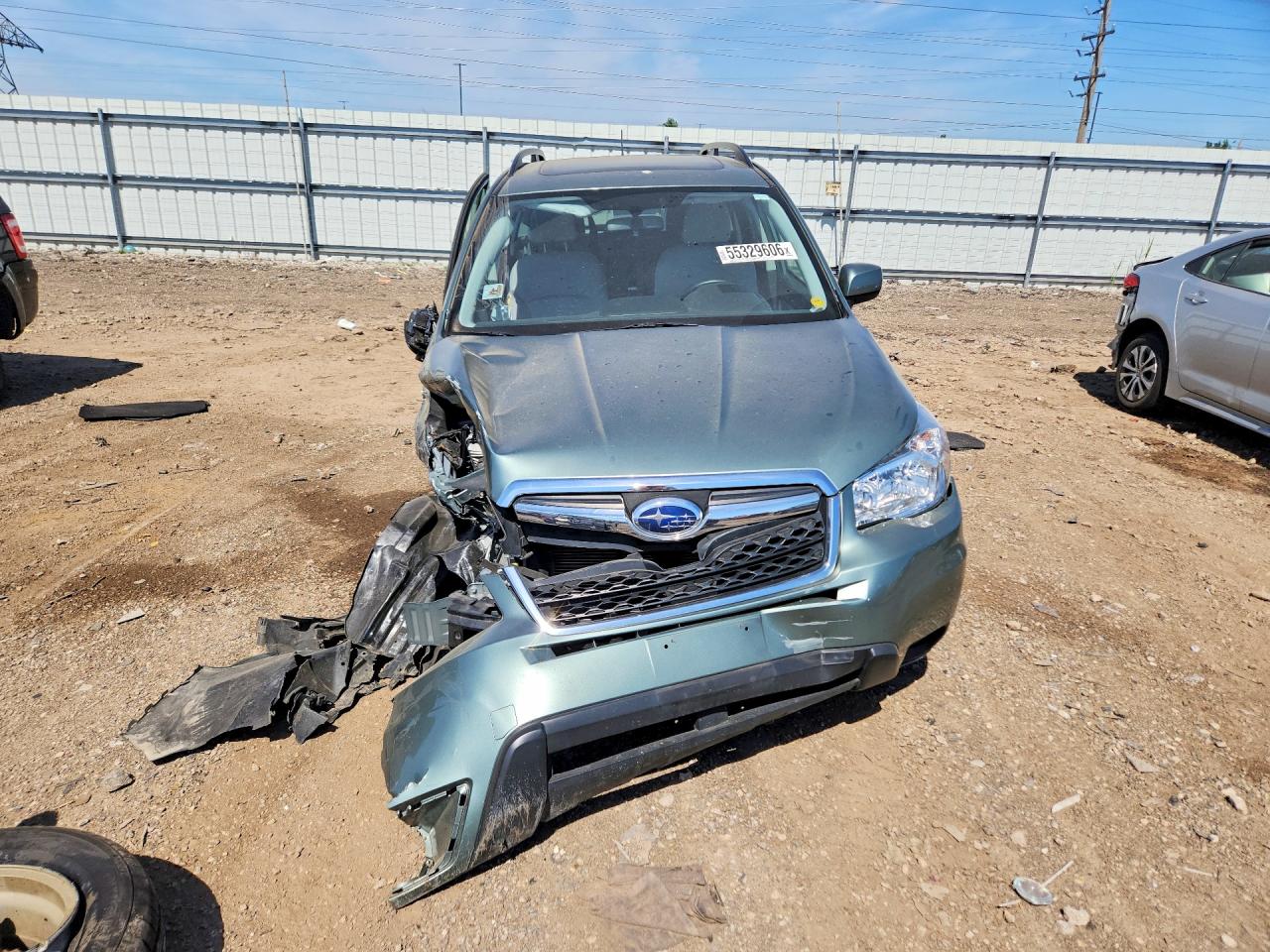 Subaru Forester 2.5i Premium