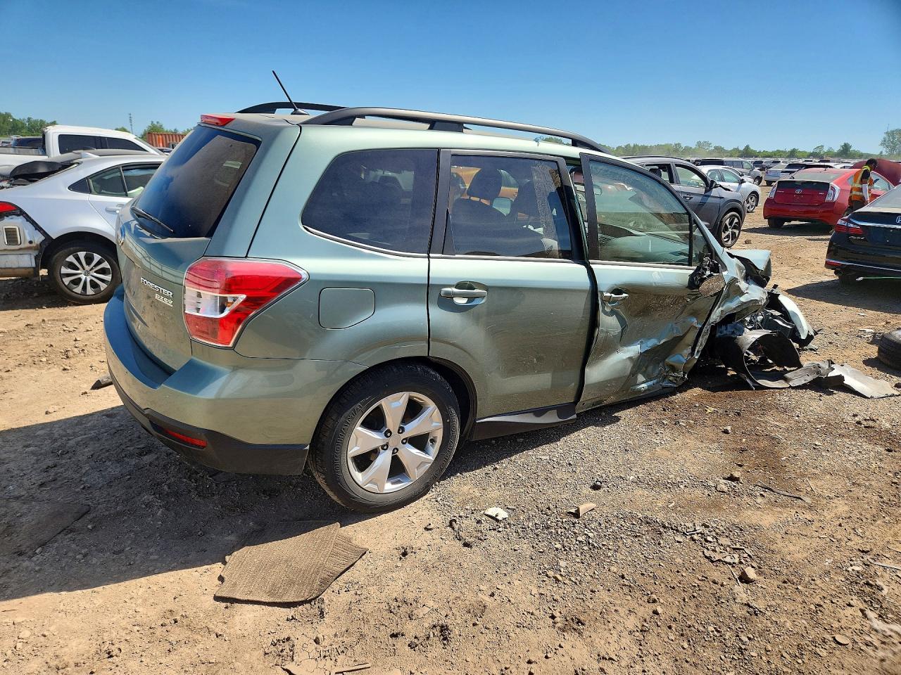 Subaru Forester 2.5i Premium