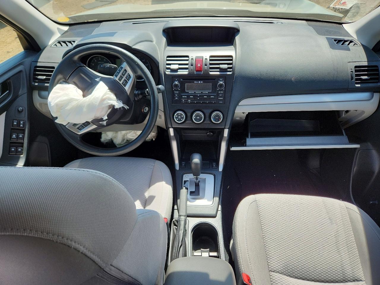 Subaru Forester 2.5i Premium