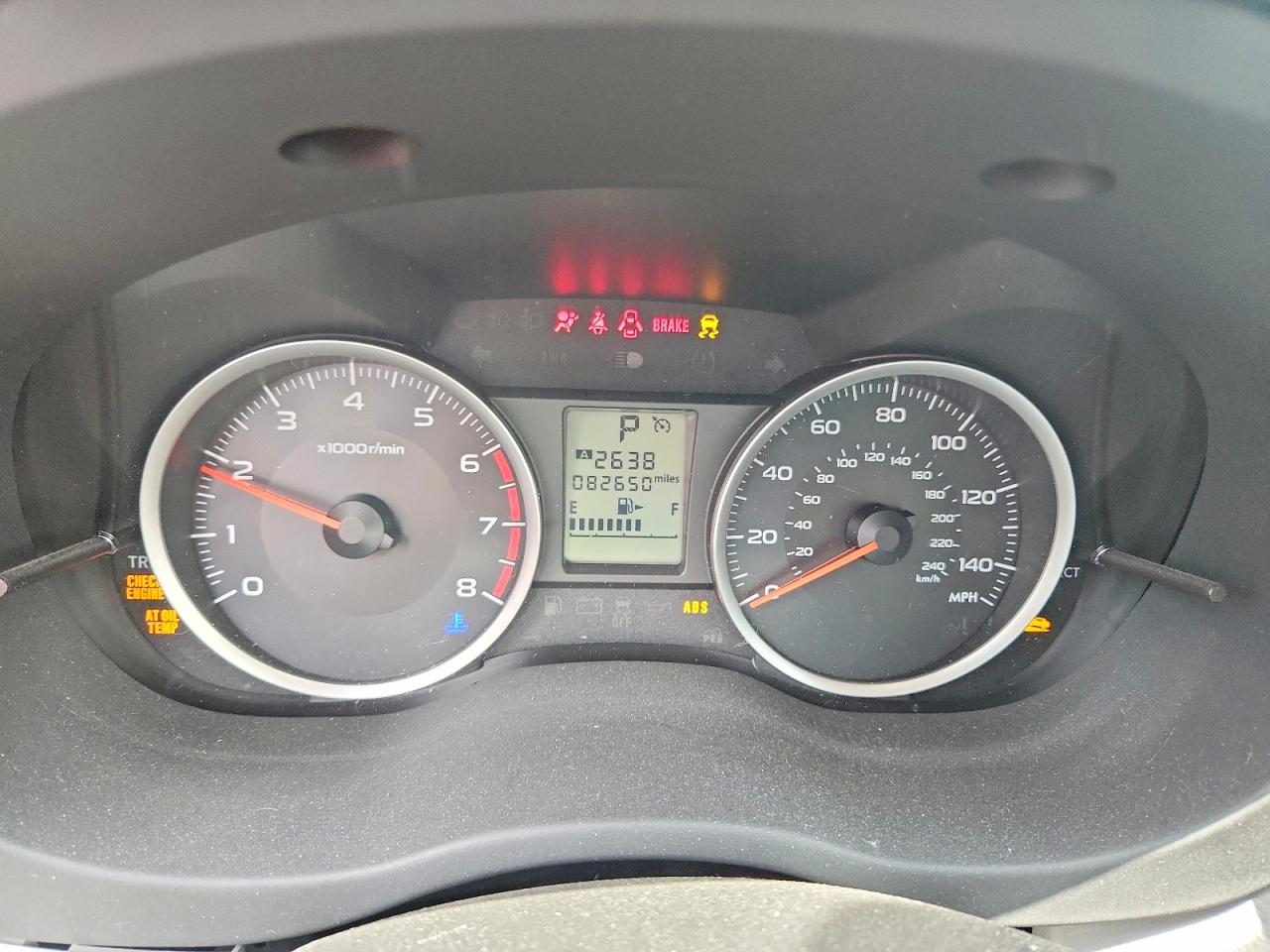Subaru Forester 2.5i Premium