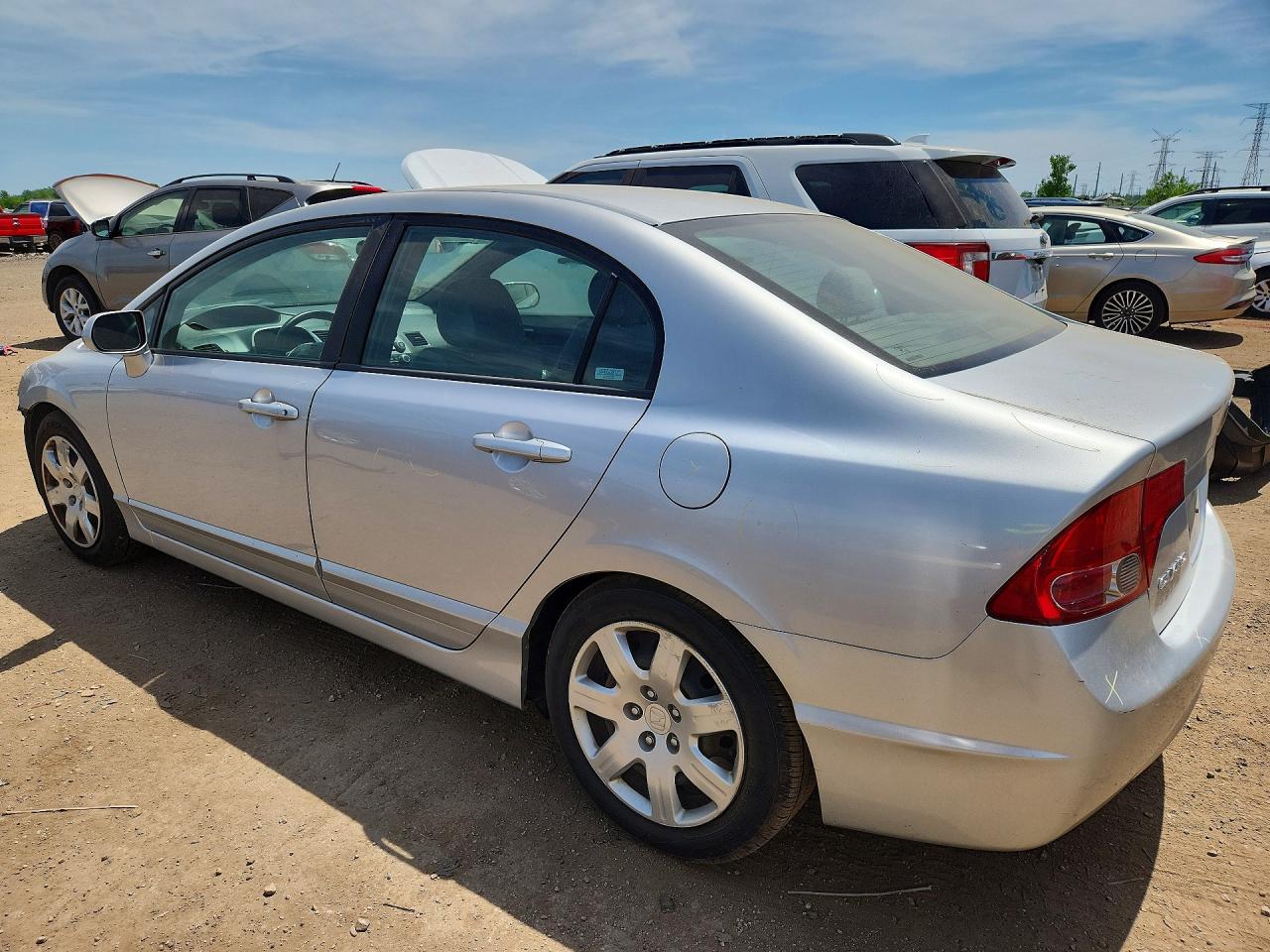 Honda Civic Lx