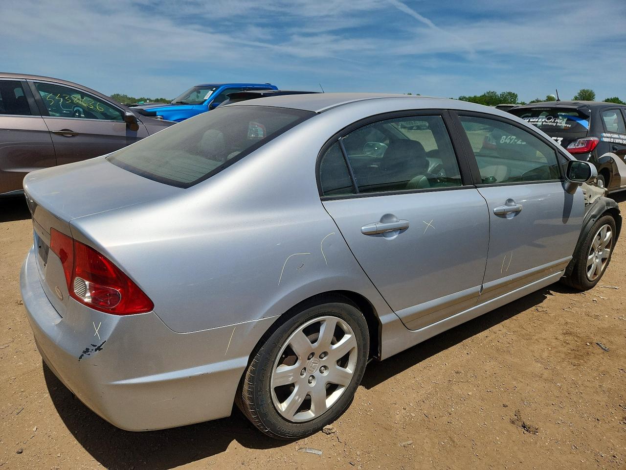 Honda Civic Lx