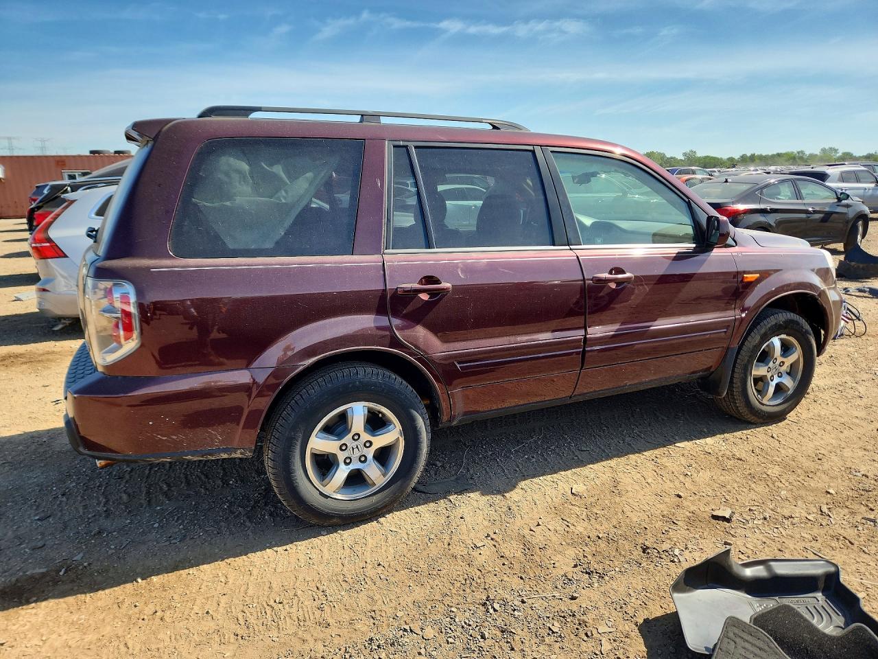Honda Pilot Exl