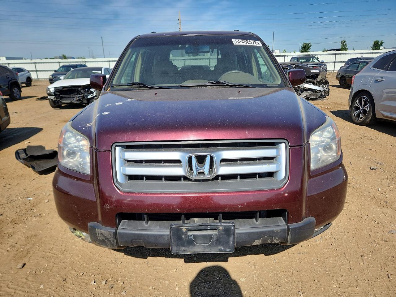 Honda Pilot Exl