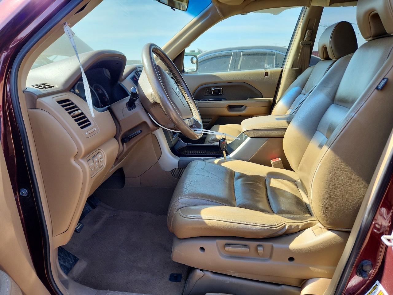 Honda Pilot Exl