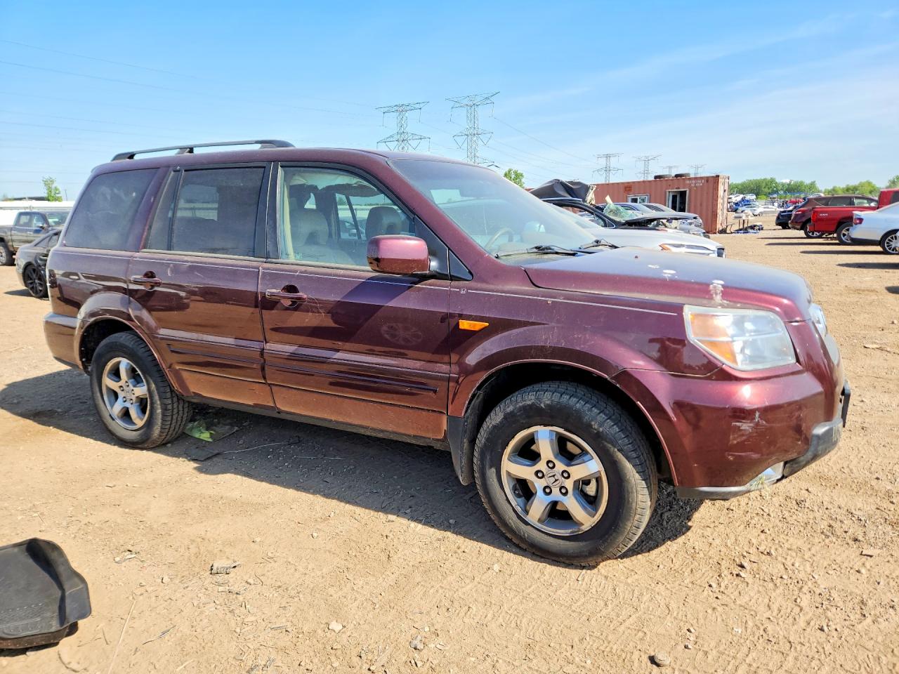 Honda Pilot Exl