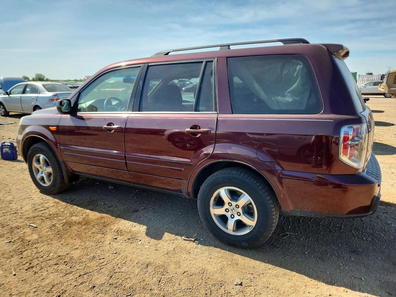 Honda Pilot Exl