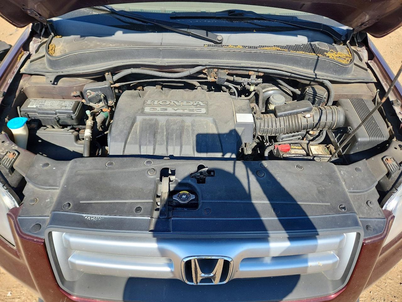 Honda Pilot Exl