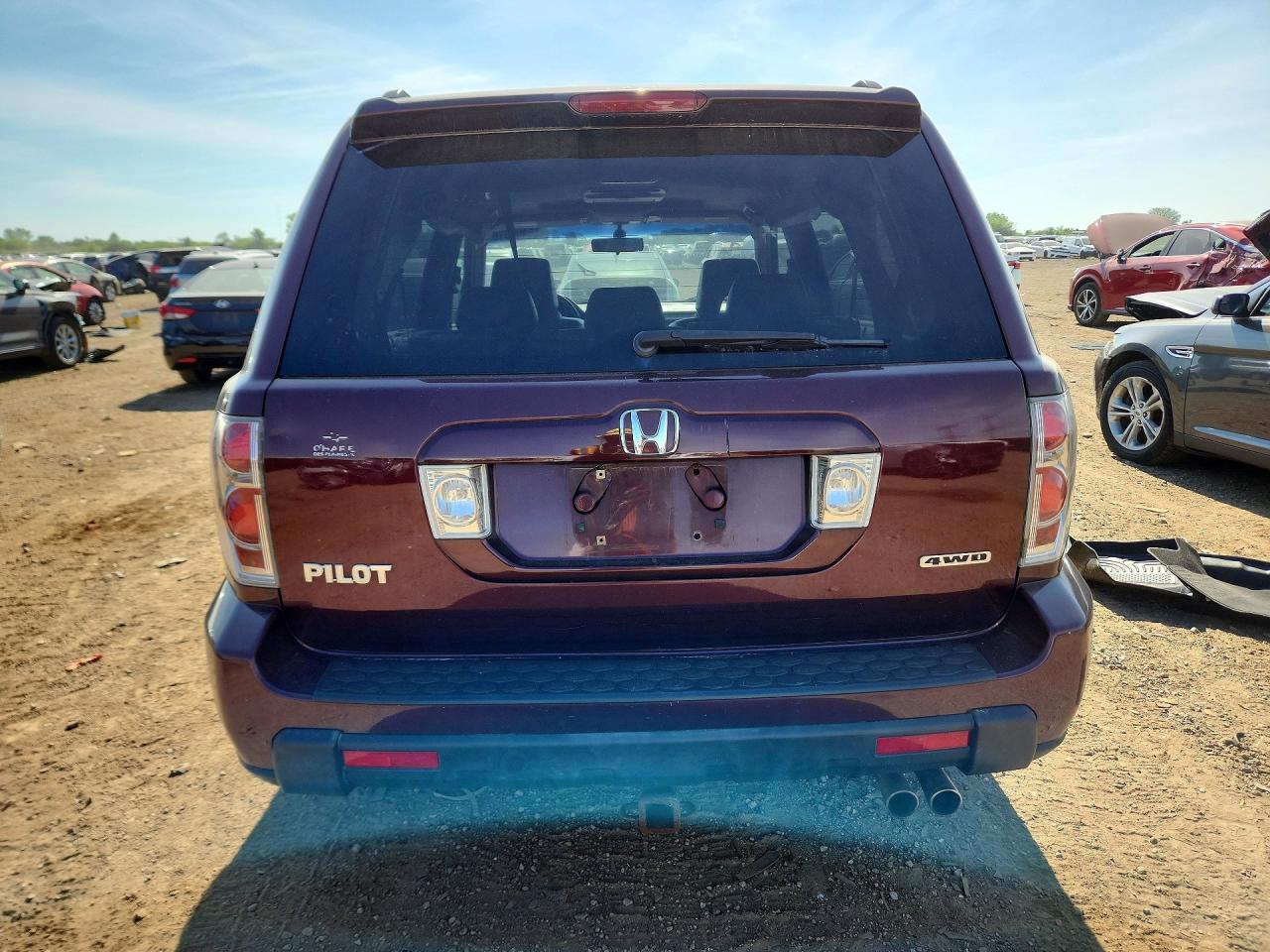 Honda Pilot Exl