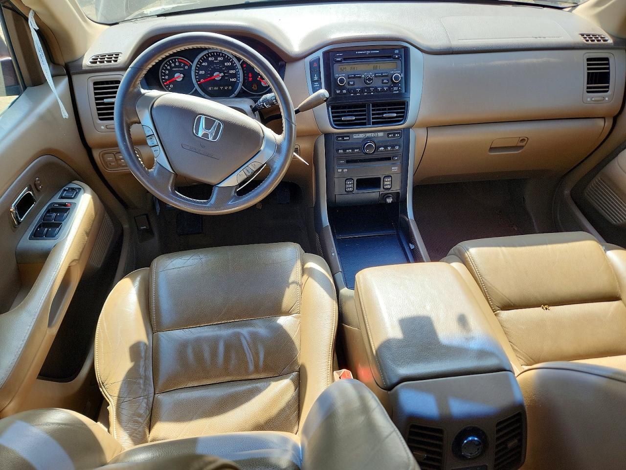 Honda Pilot Exl