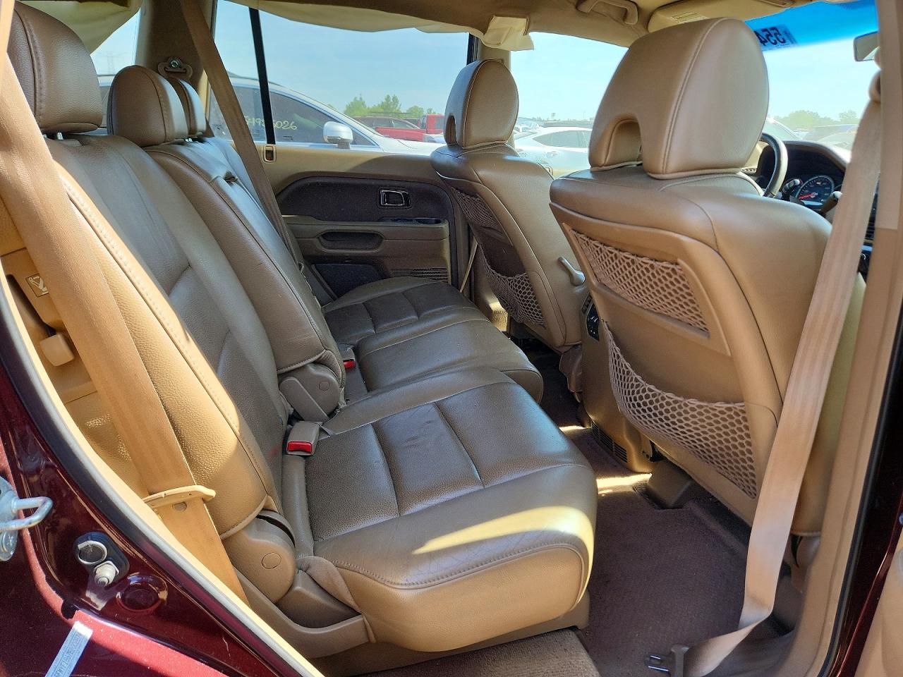 Honda Pilot Exl