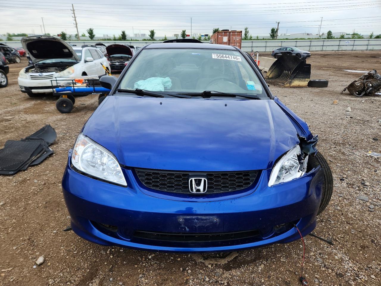 Honda Civic Dx Vp
