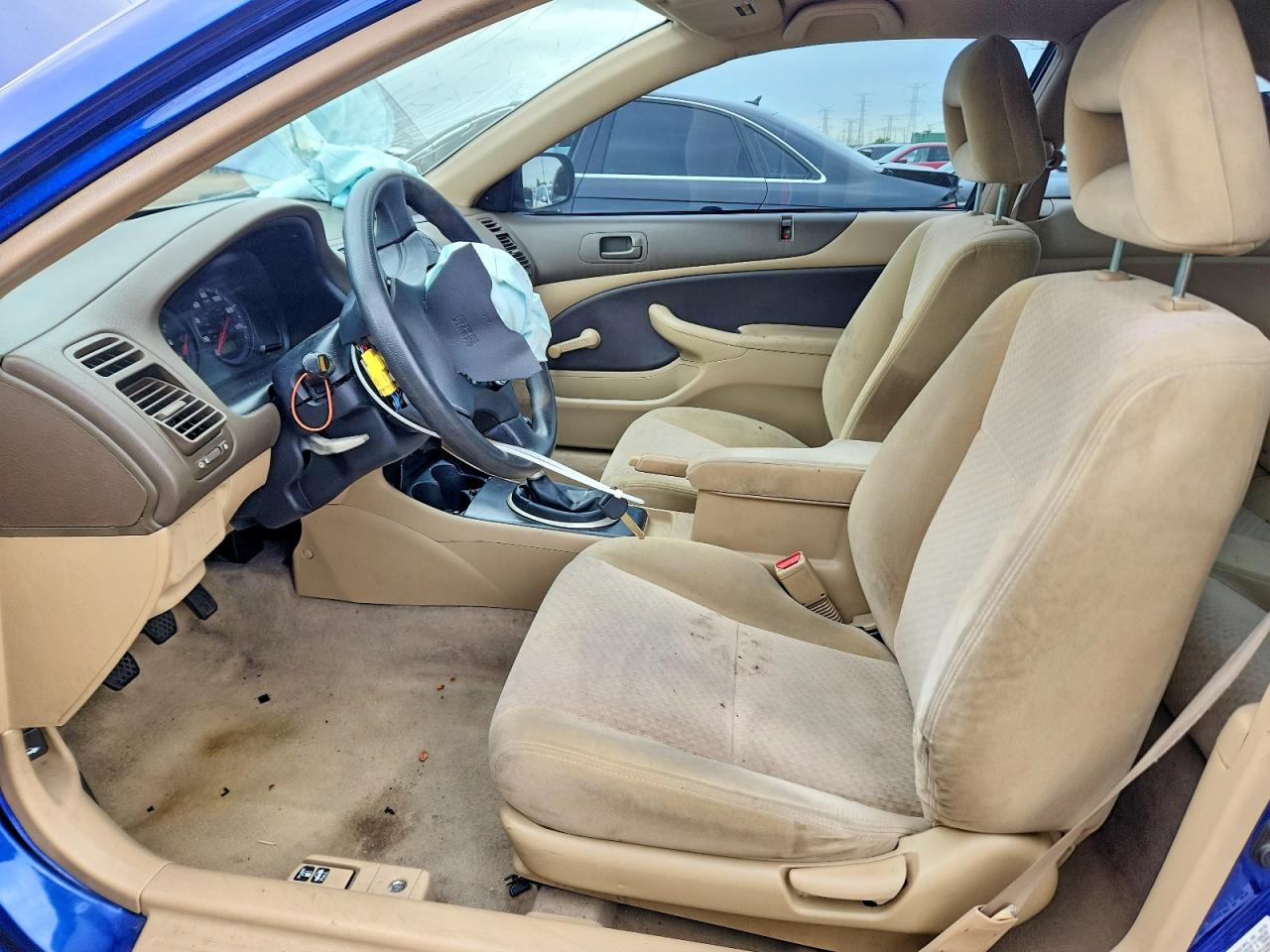 Honda Civic Dx Vp