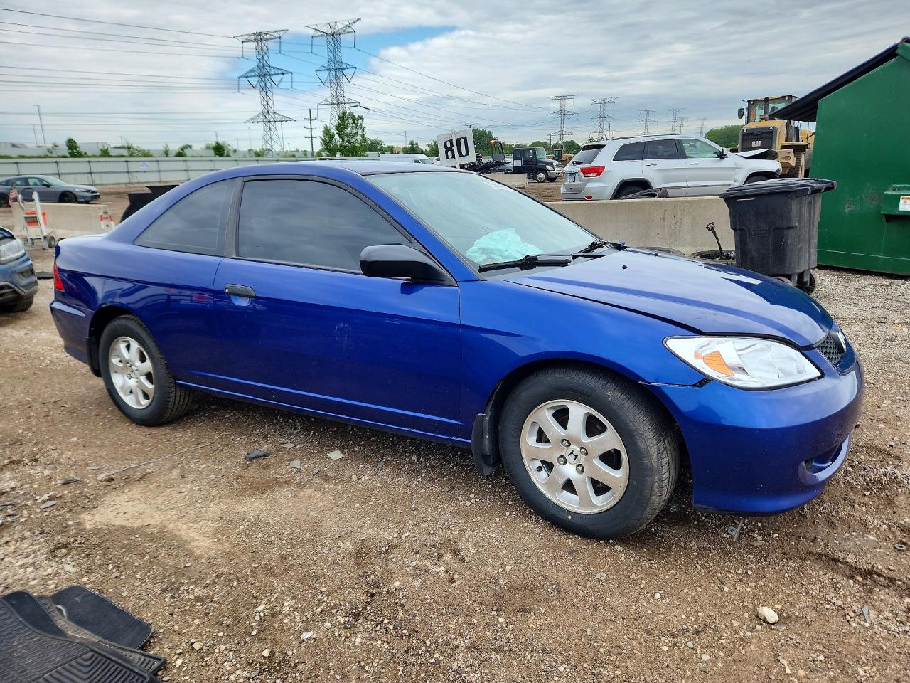 Honda Civic Dx Vp