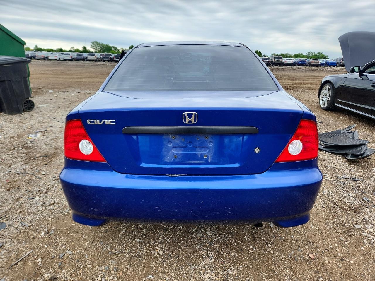 Honda Civic Dx Vp