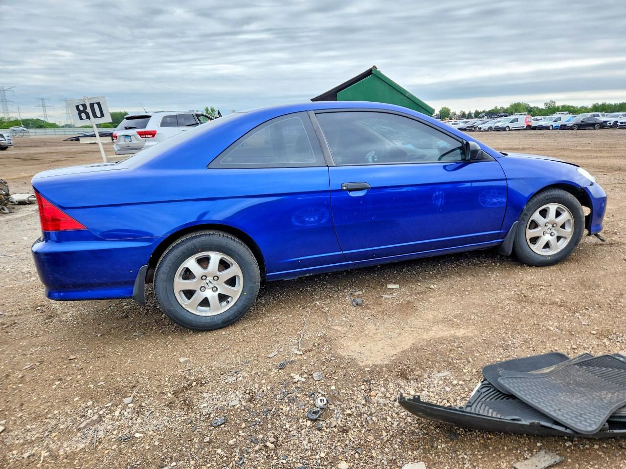 Honda Civic Dx Vp