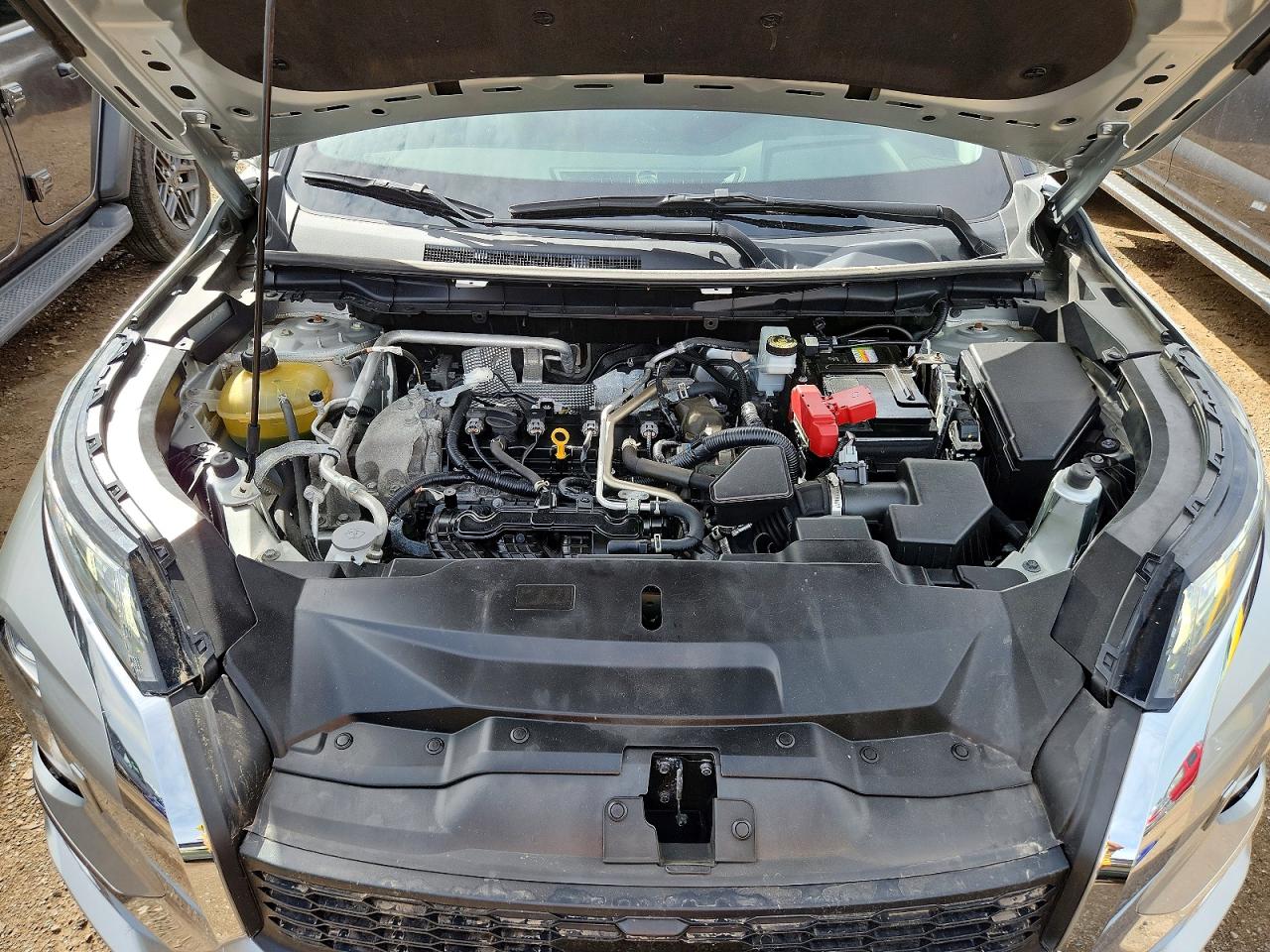 Mitsubishi Outlander Sel