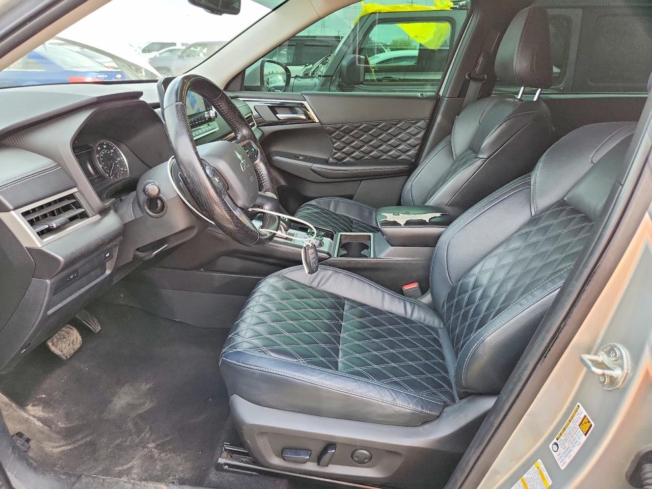 Mitsubishi Outlander Sel