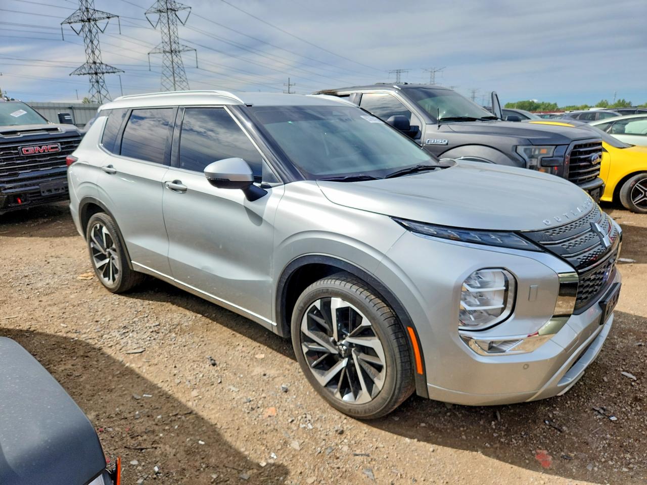 Mitsubishi Outlander Sel