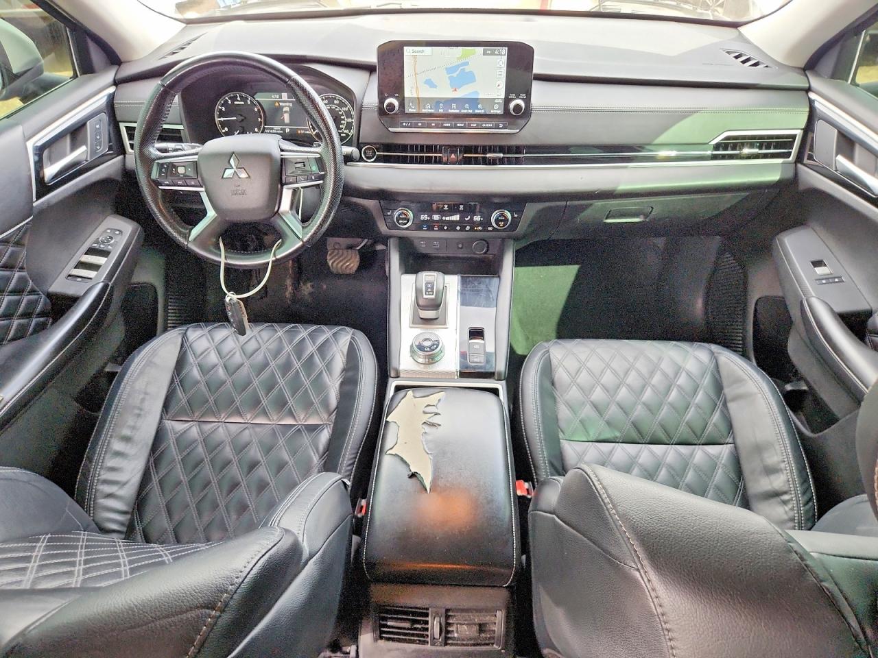 Mitsubishi Outlander Sel