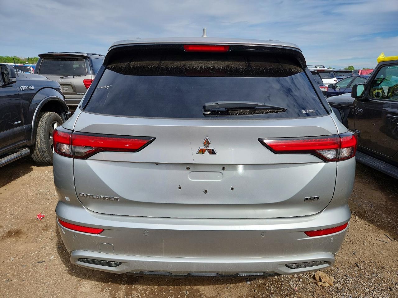 Mitsubishi Outlander Sel