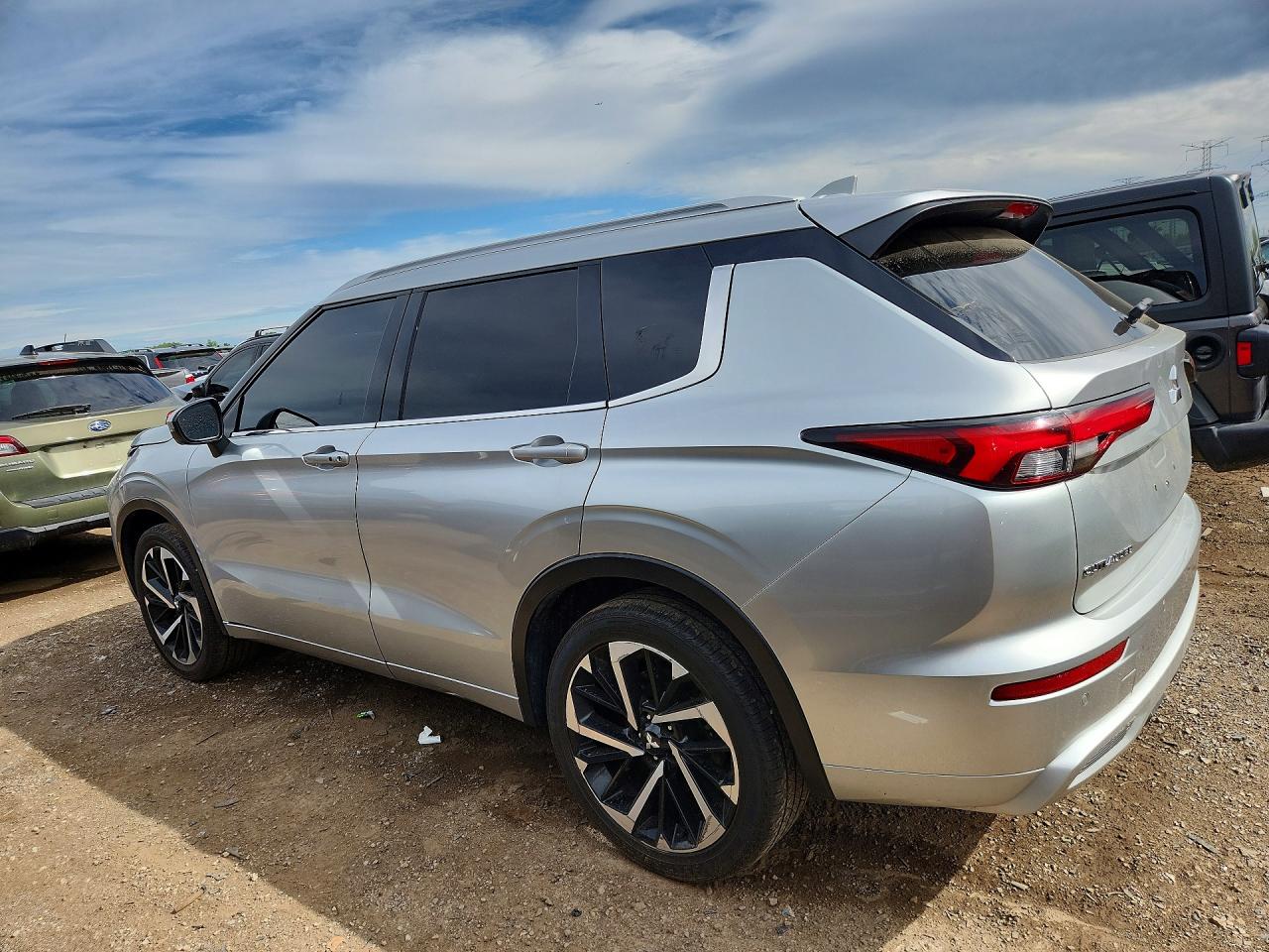 Mitsubishi Outlander Sel