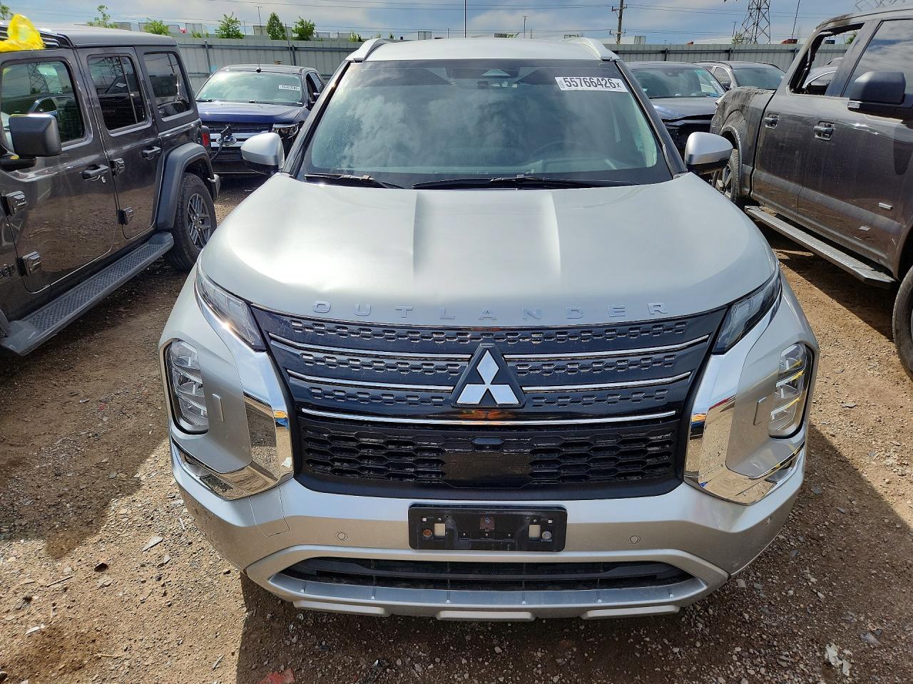 Mitsubishi Outlander Sel