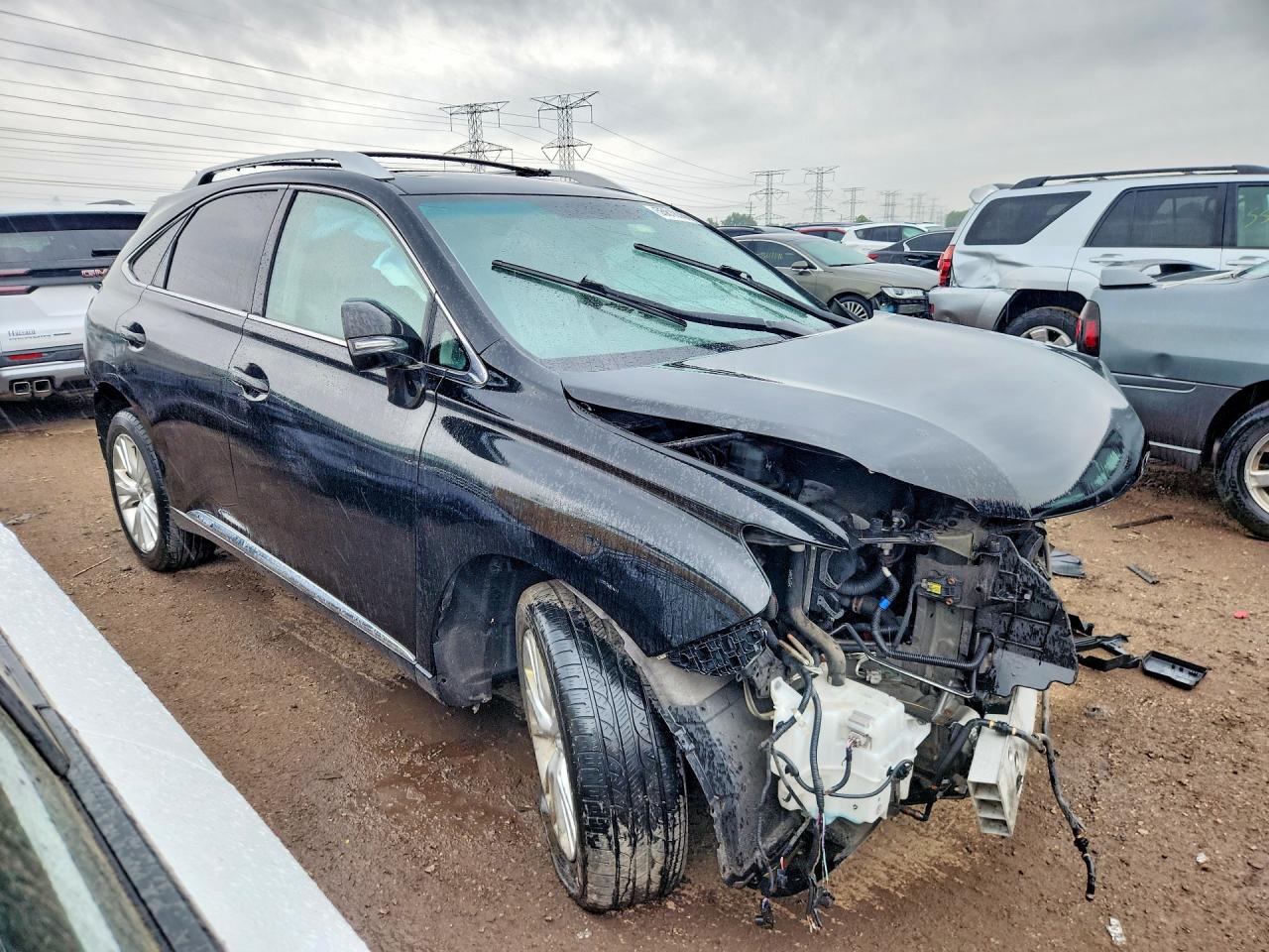 Lexus RX 450h