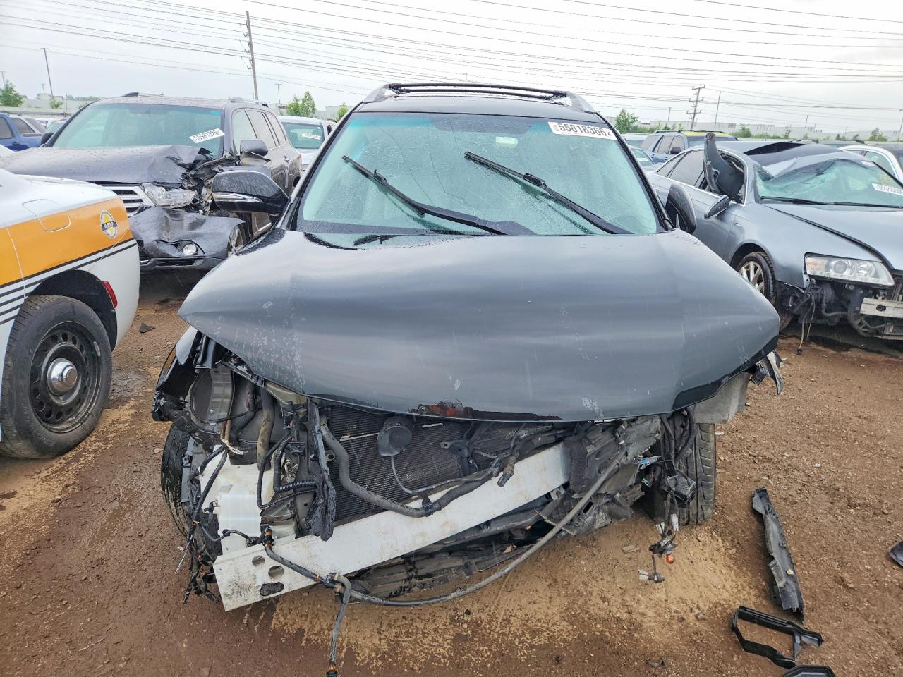Lexus RX 450h