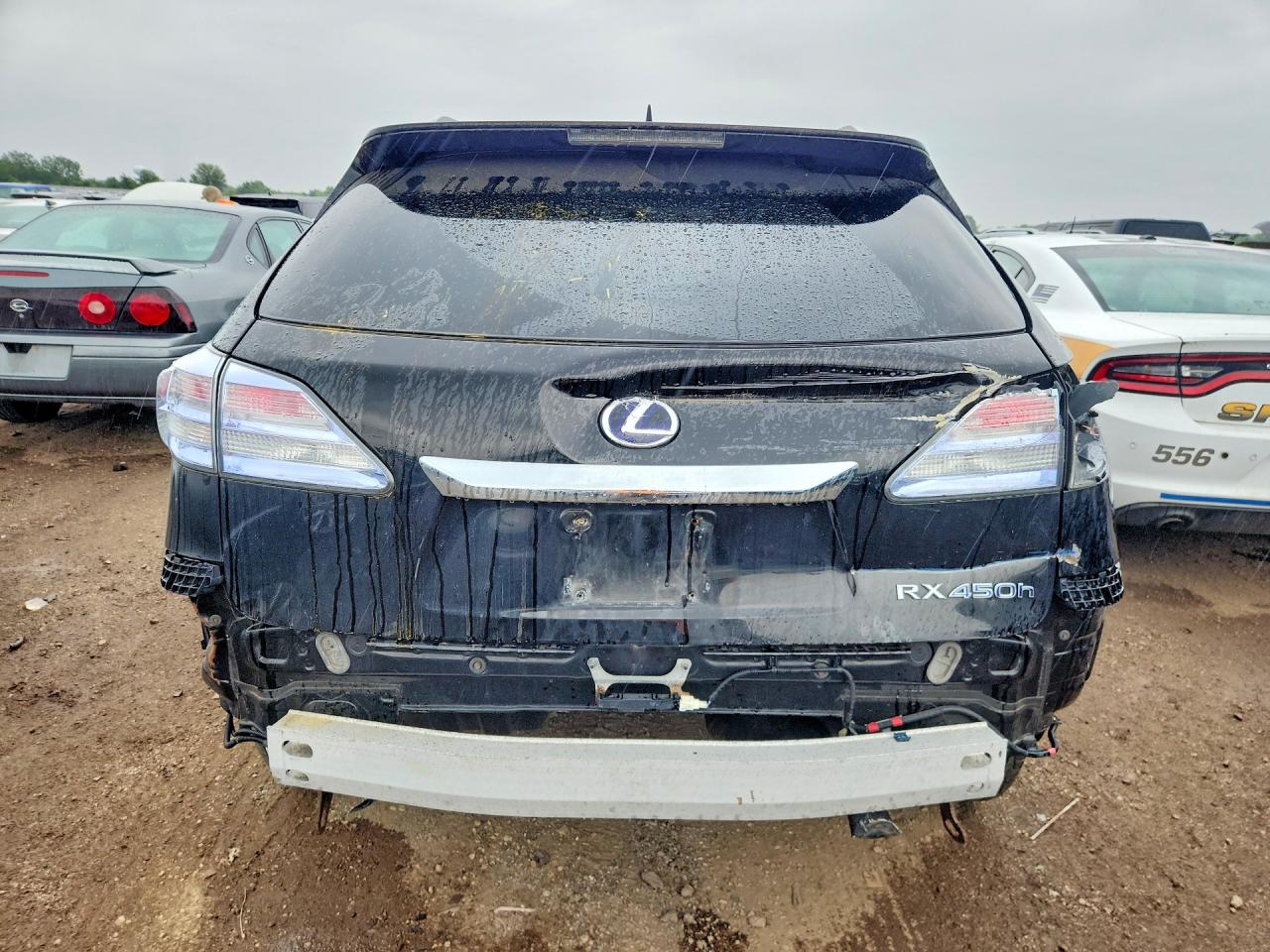 Lexus RX 450h