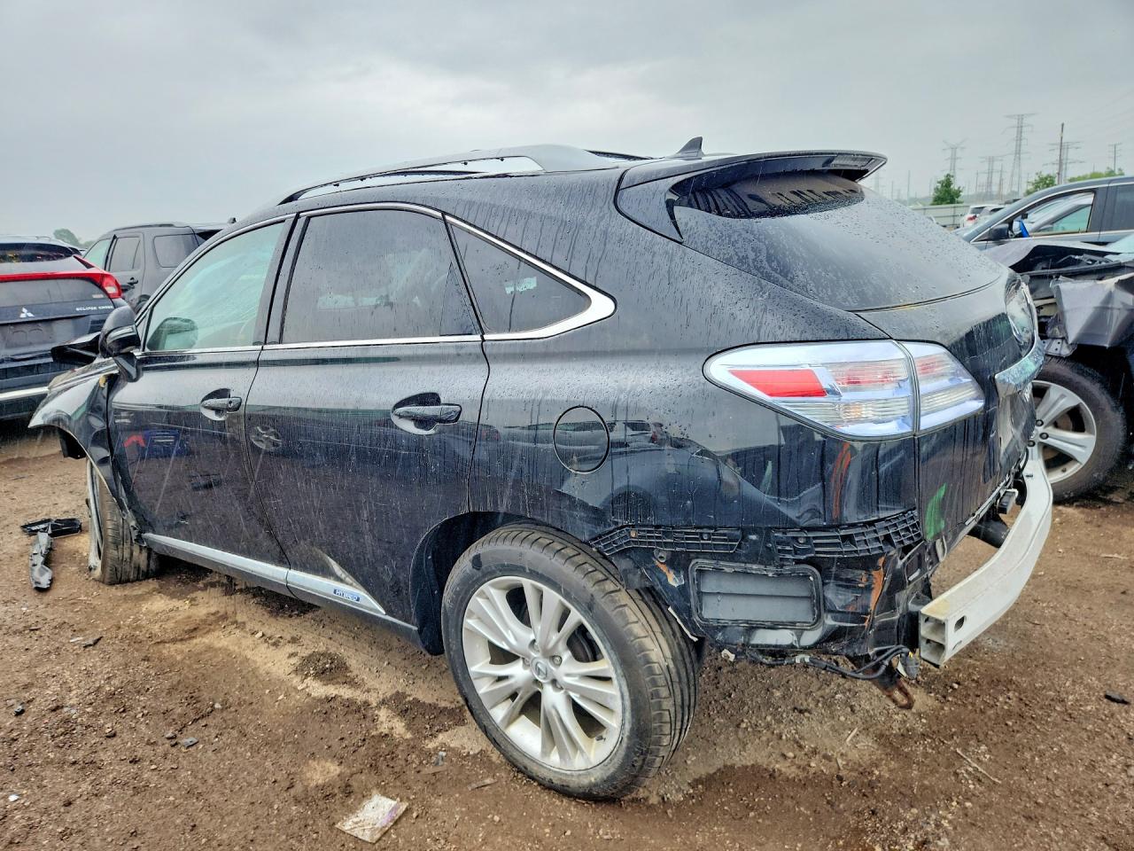 Lexus RX 450h