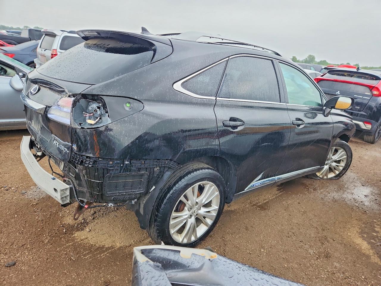 Lexus RX 450h