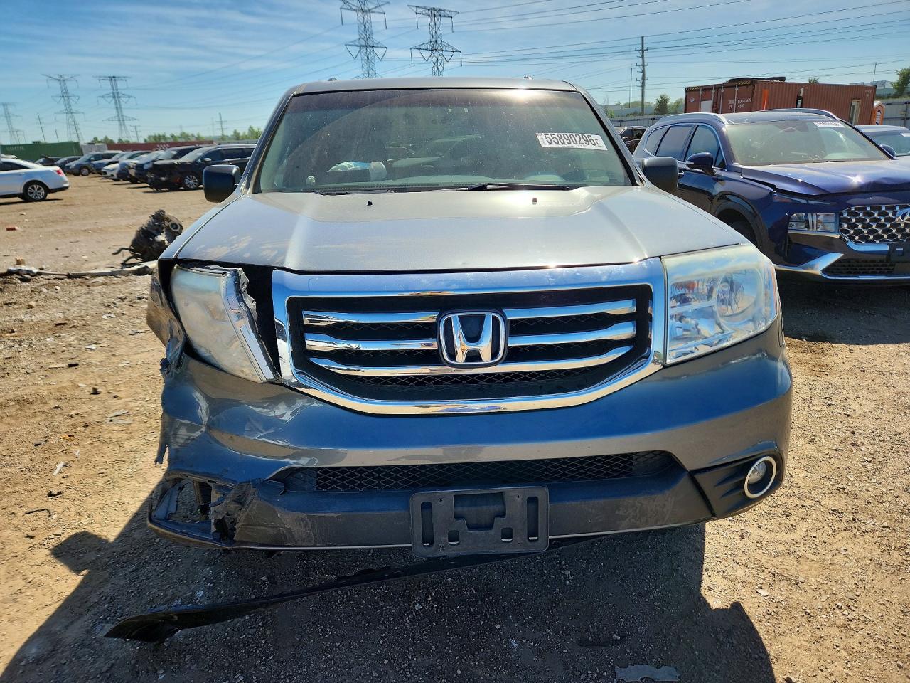Honda Pilot Lx