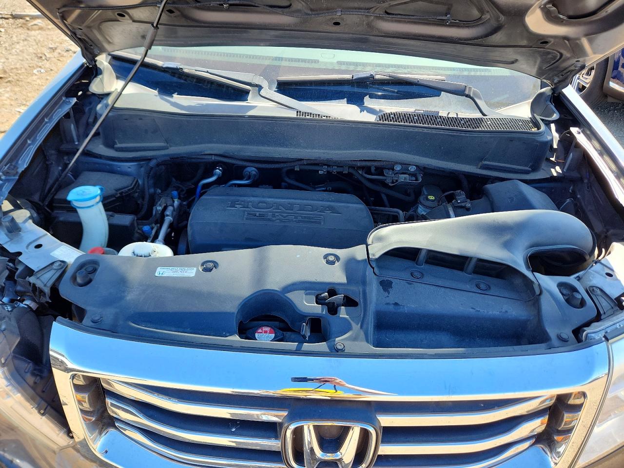 Honda Pilot Lx