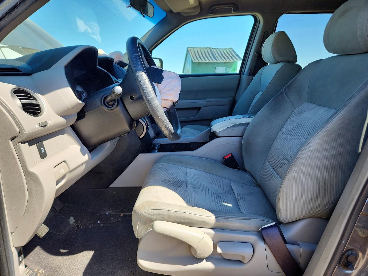 Honda Pilot Lx
