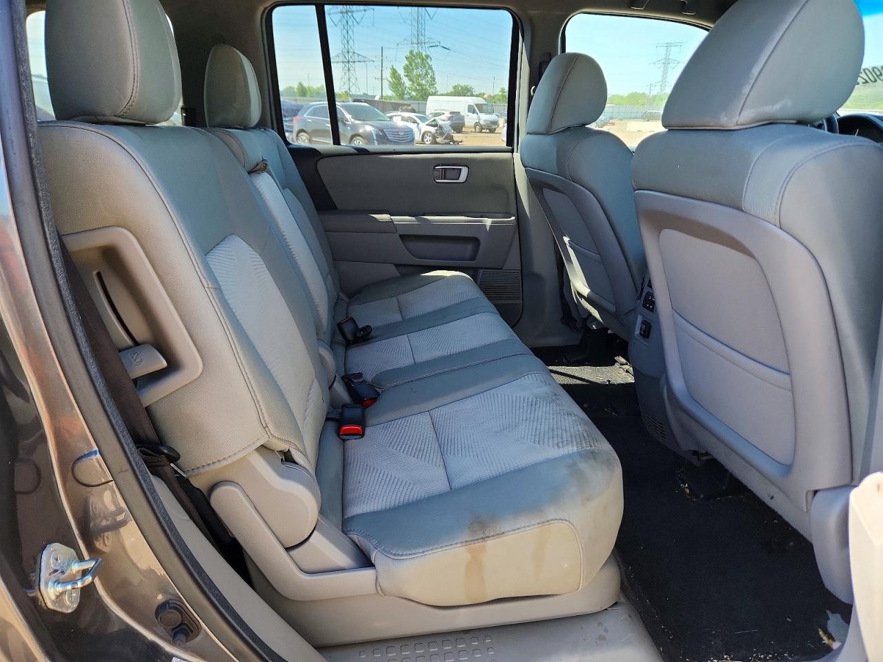 Honda Pilot Lx