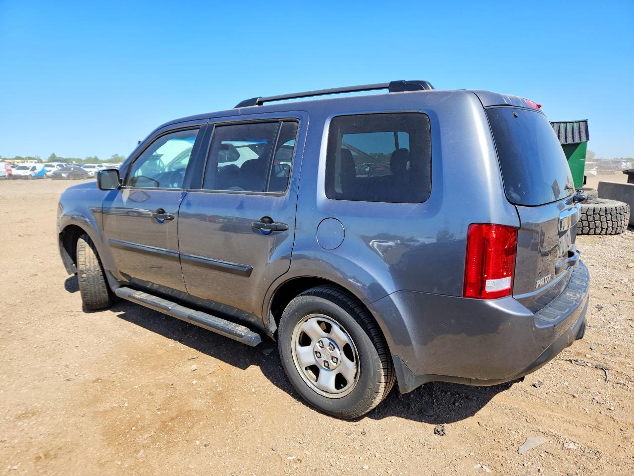 Honda Pilot Lx