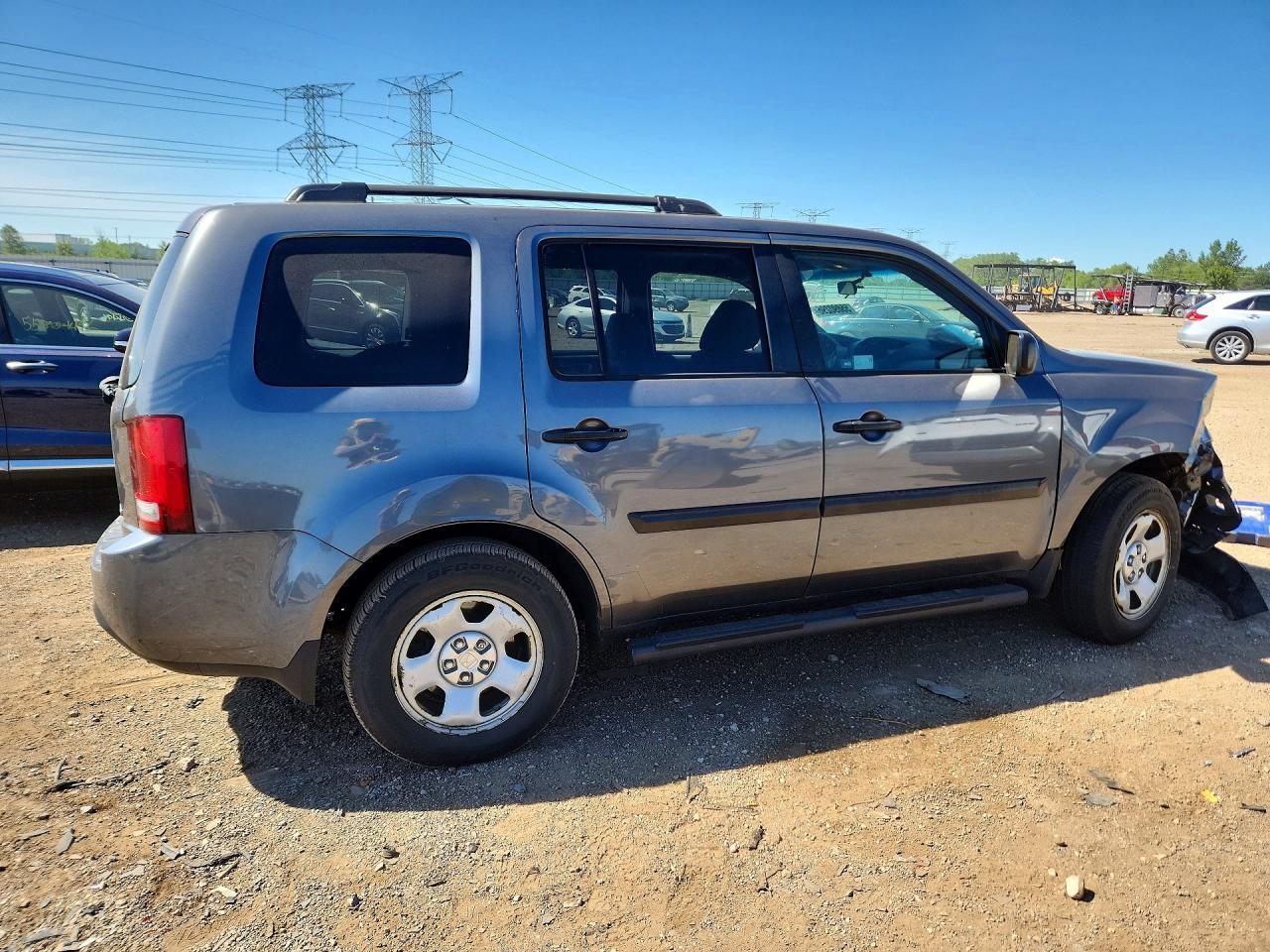 Honda Pilot Lx