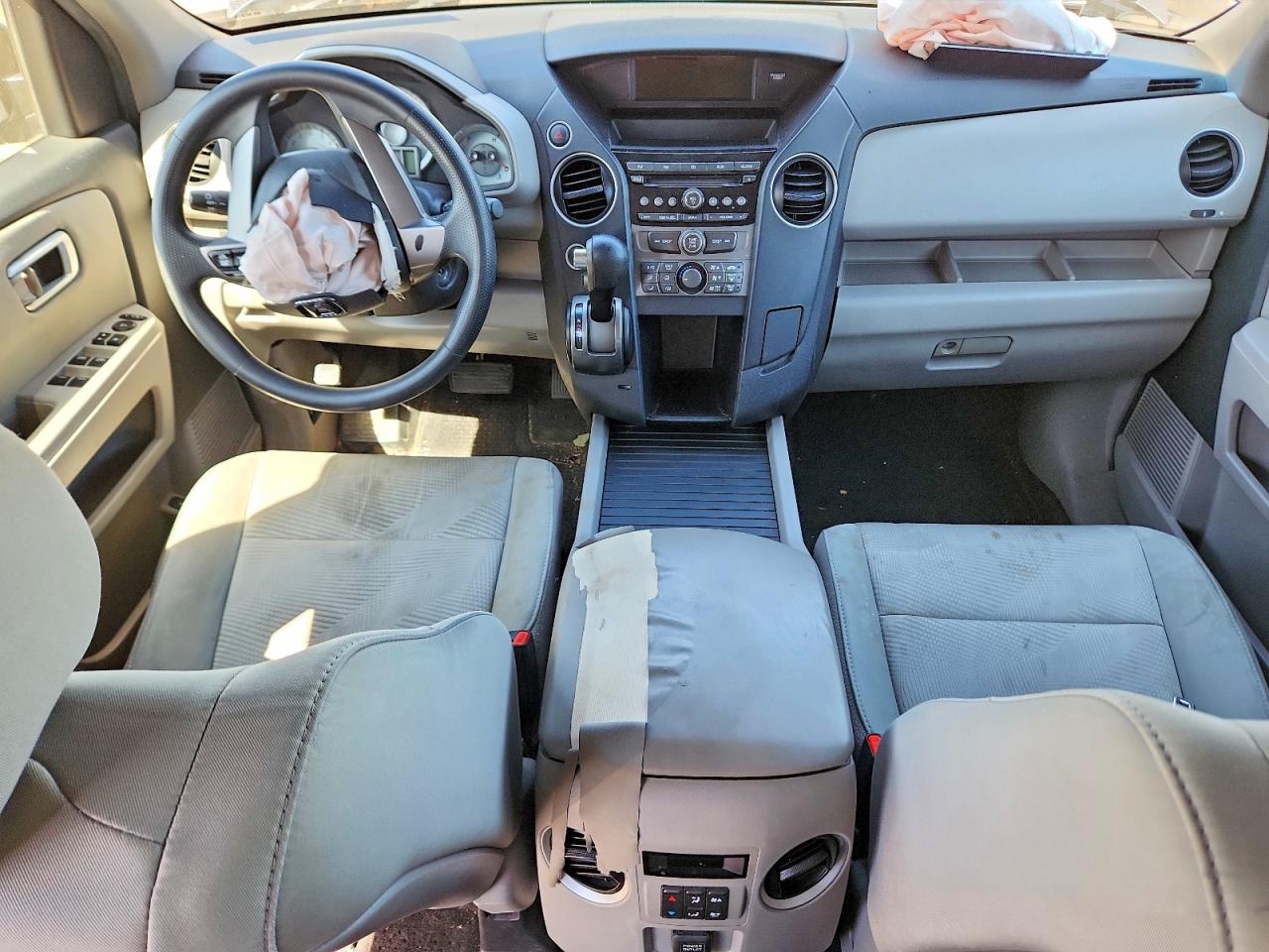 Honda Pilot Lx