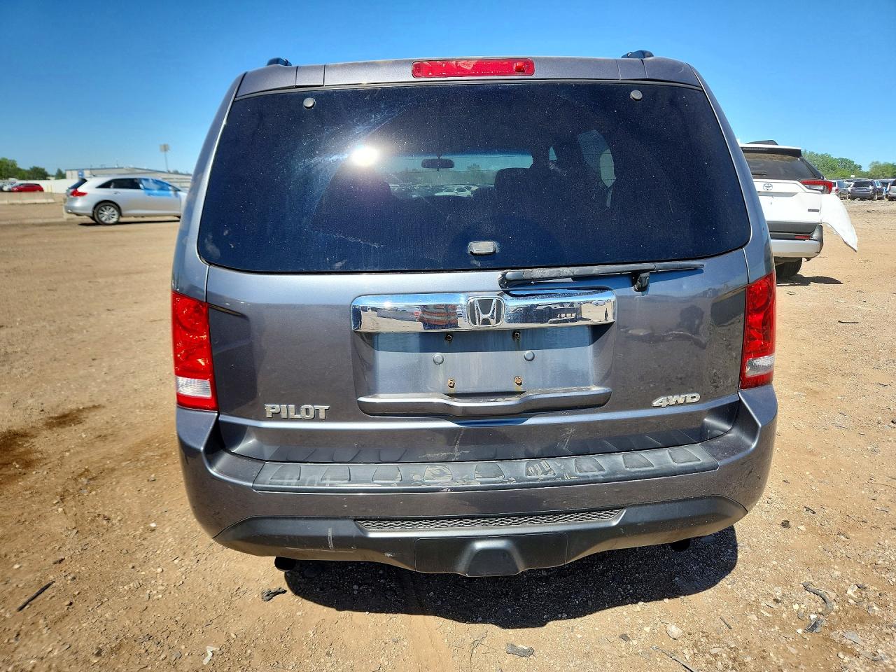 Honda Pilot Lx