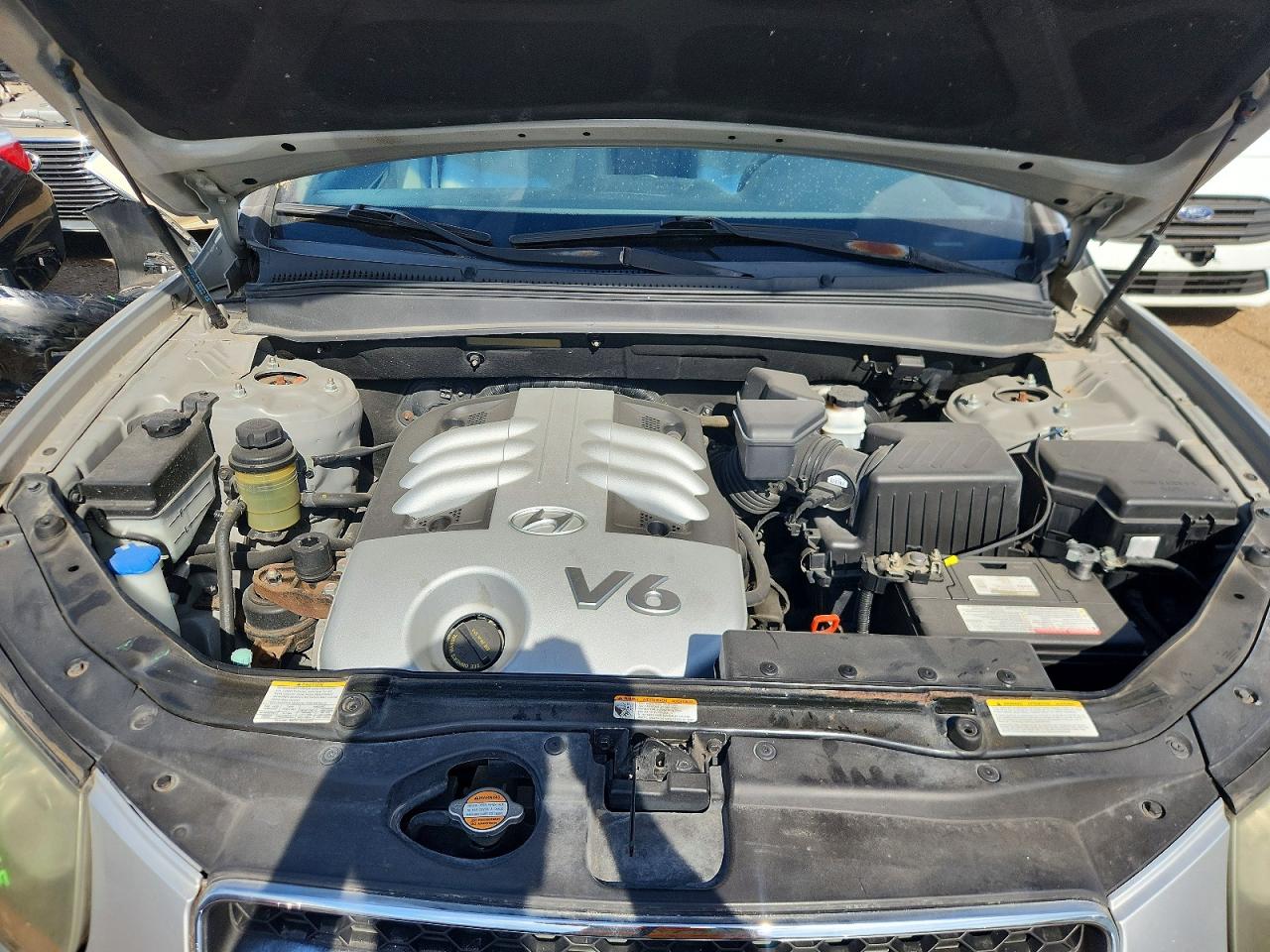 Hyundai SANTA FE Se