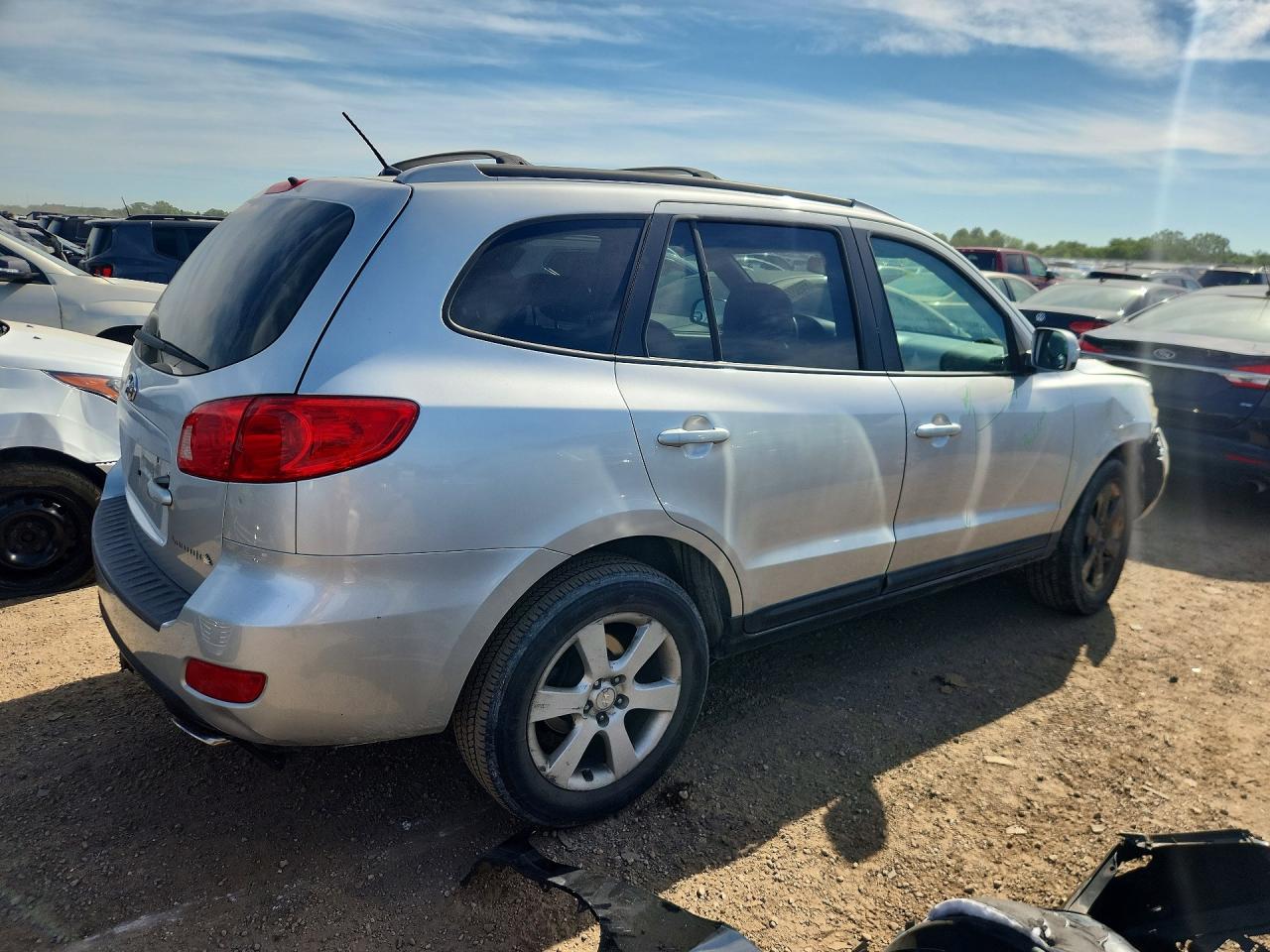 Hyundai SANTA FE Se